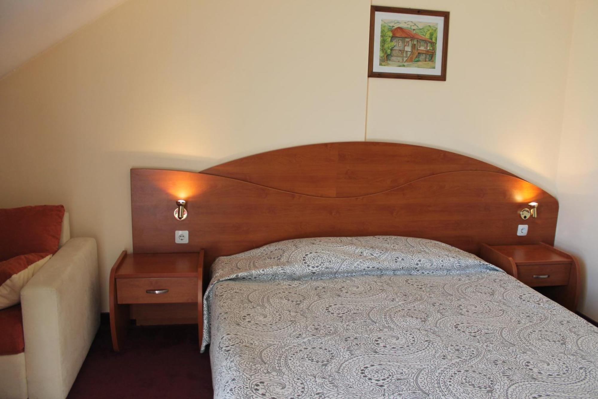 Elegant Hotel Bansko Pokoj fotografie