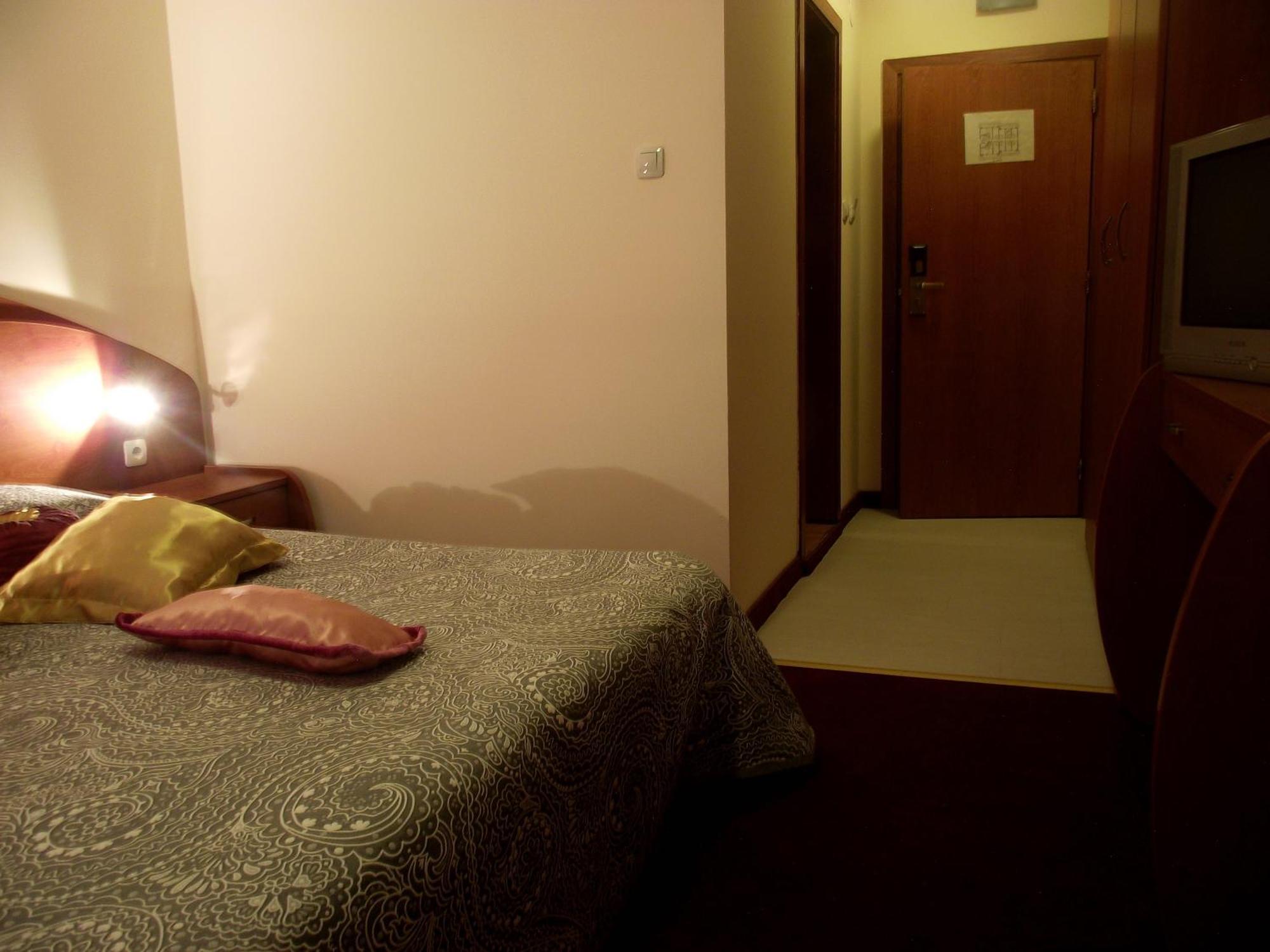 Elegant Hotel Bansko Pokoj fotografie
