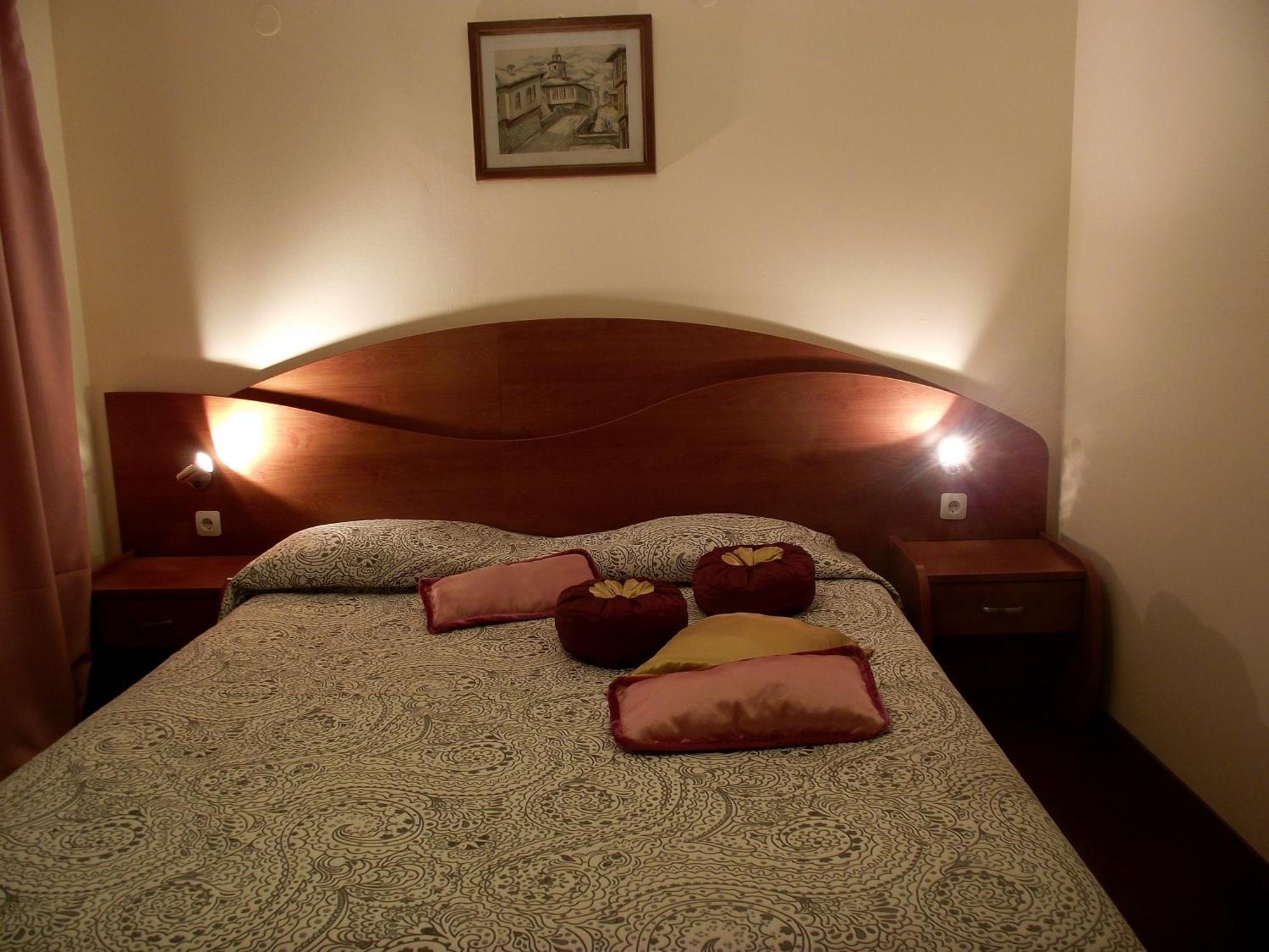 Elegant Hotel Bansko Pokoj fotografie