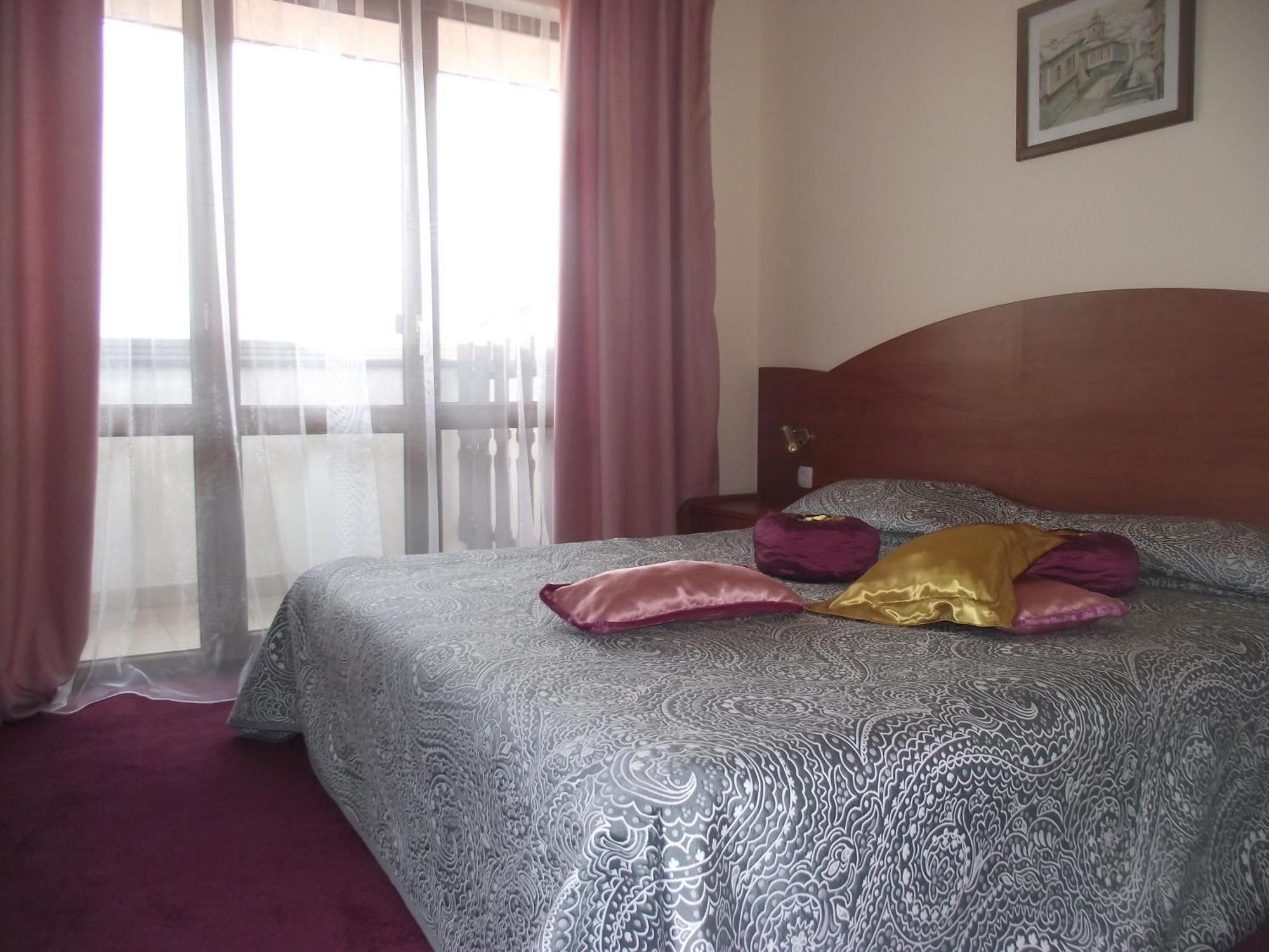 Elegant Hotel Bansko Pokoj fotografie