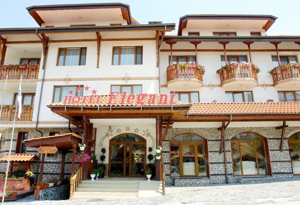 Elegant Hotel Bansko Exteriér fotografie