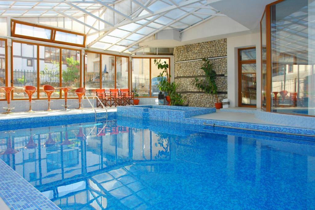 Elegant Hotel Bansko Exteriér fotografie